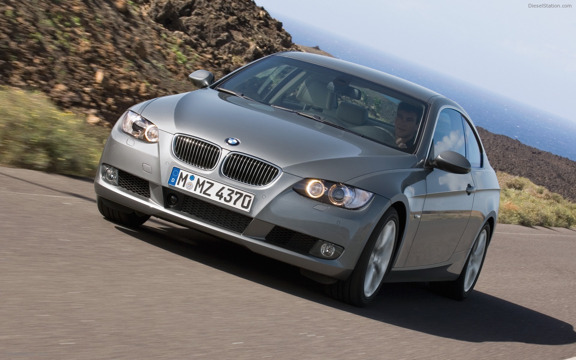 BMW 3 Series Coupe (2006)